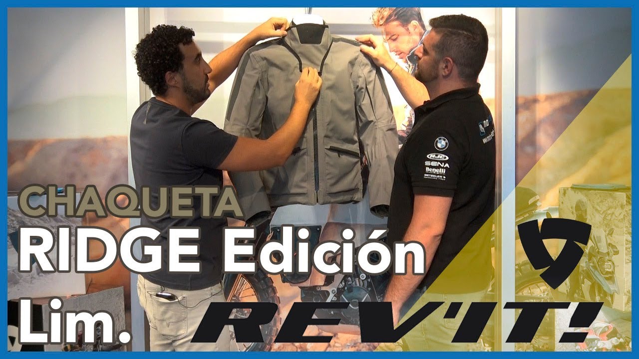 Chaqueta Revit Ridge Edición Limitada