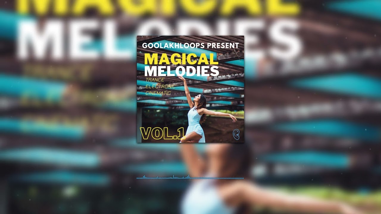 Magical Melodies Vol 1 (MIDI-WAV) - #youtube #instagram #tiktok #flstudio #ableton #music