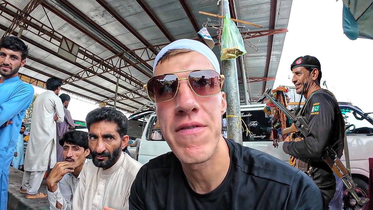I Had to Escape This Town… Never Coming Back 🇵🇰