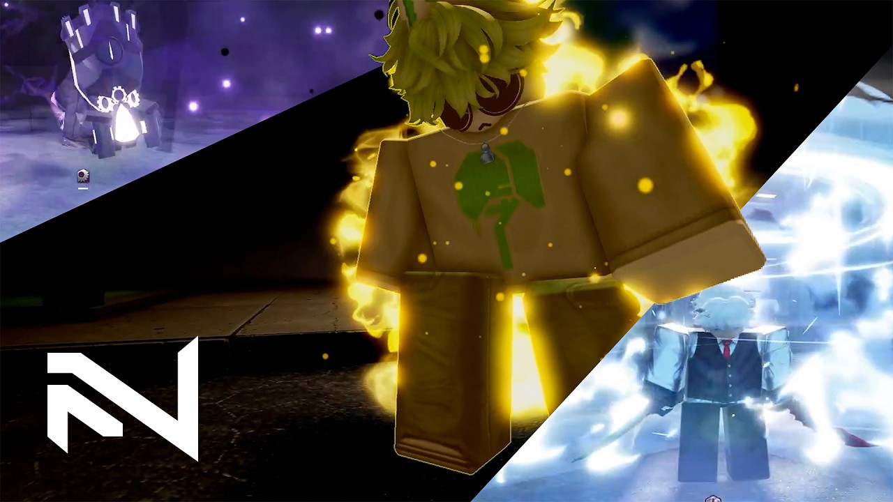 Nemesis [TRAILER] - Roblox