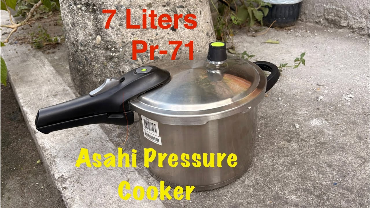 Asahi Pressure Cooker Pr-71