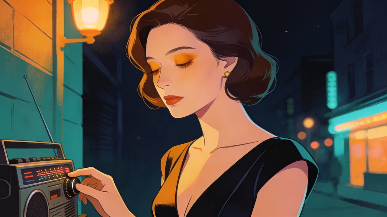 Late Night Focus Music for Work — Night Time Sessions 2 Hour Long Mix