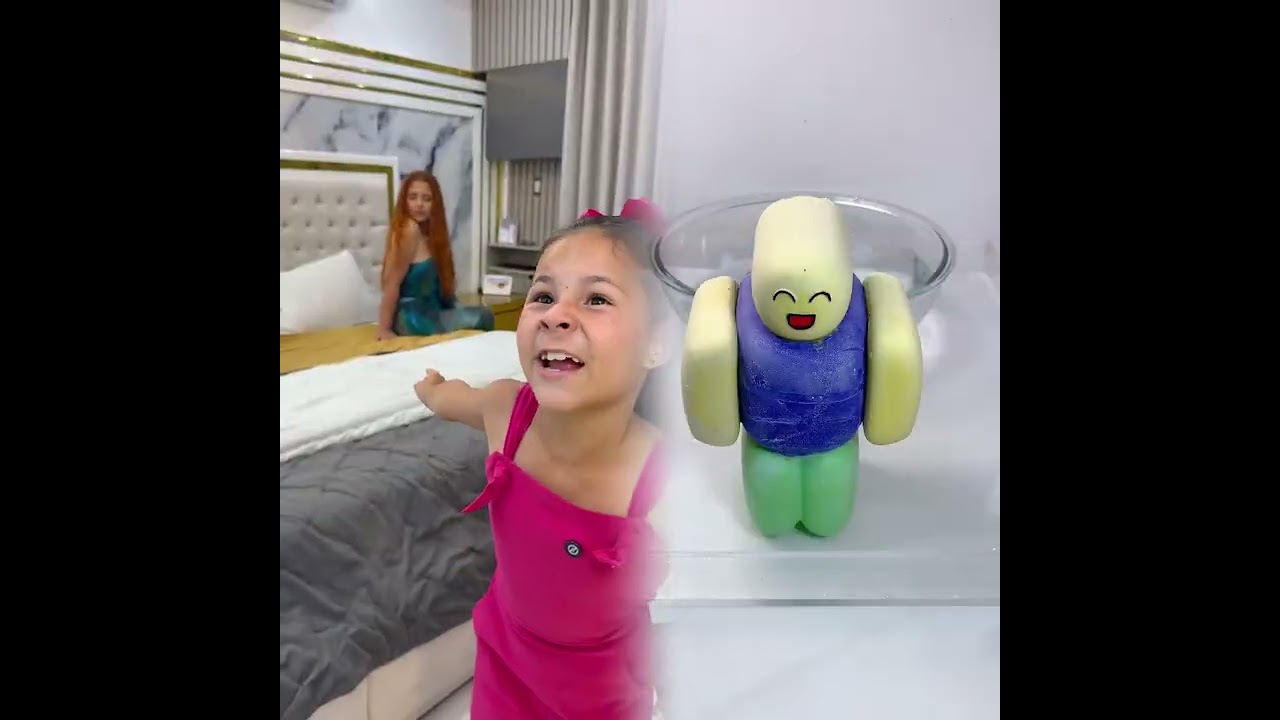 Ni&ntilde;a inteligente crea un plan para demostrarle a su pap&aacute; que su madrastra lo enga&ntilde;a#youtube #fypシ 