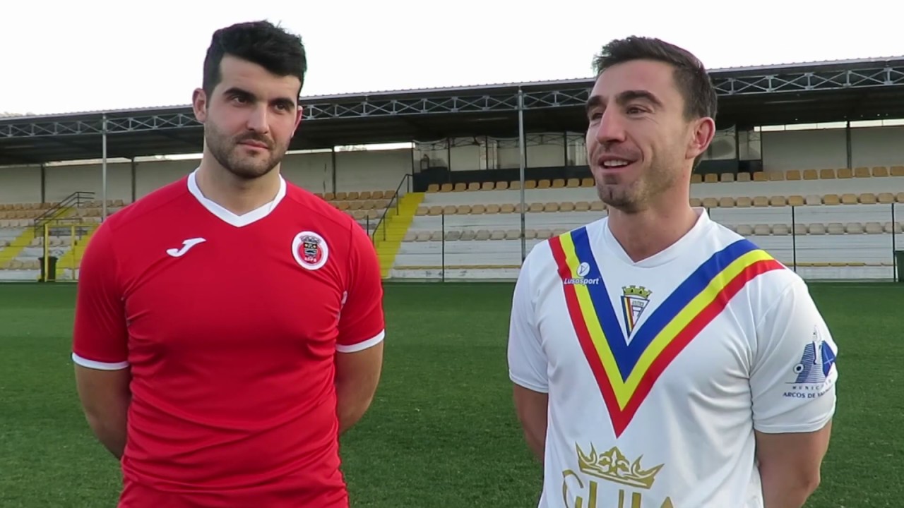 Atlético dos Arcos x AD Ponte da Barca - O Derby