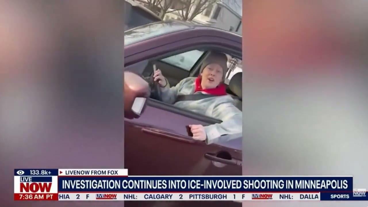 Investigation of MN Shooting Hindered by ICE   LNF   01 11 26