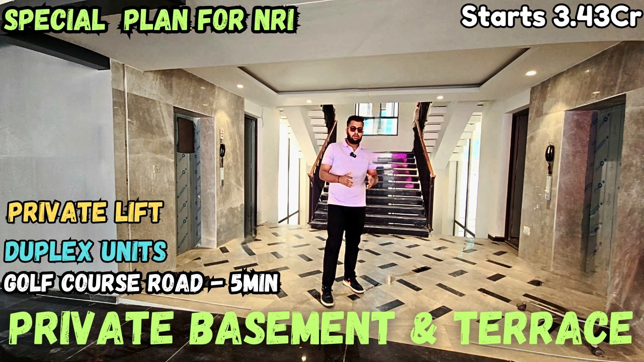 Birla Navya Avik | New Launch at Golf Course Extn Road | Low Rise Gated Township at Sec 63A Gurgaon