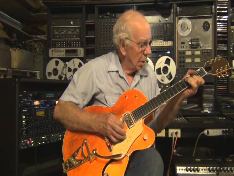 Steel Guitar Rag -Finger /  Thumb Style guitar