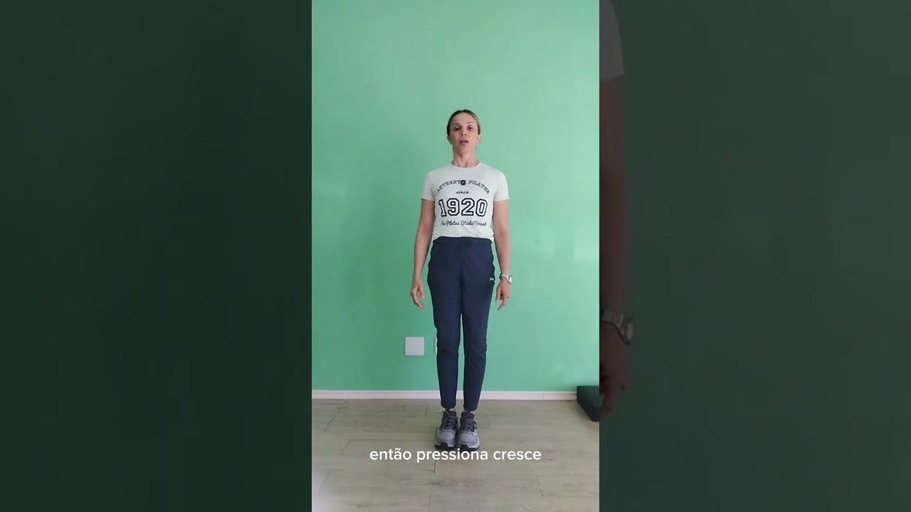 32. Melhorando sua circulação através do 5min de Pilates na sua casa