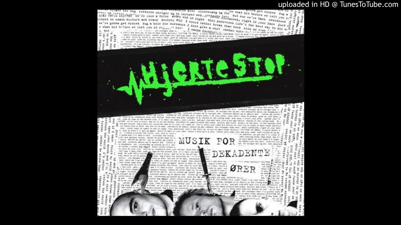 Hjertestop - We Make Total Destroy