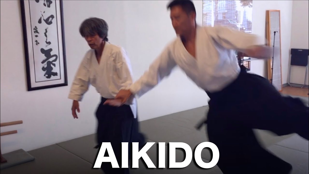 Aikido / Haruo Matsuoka
