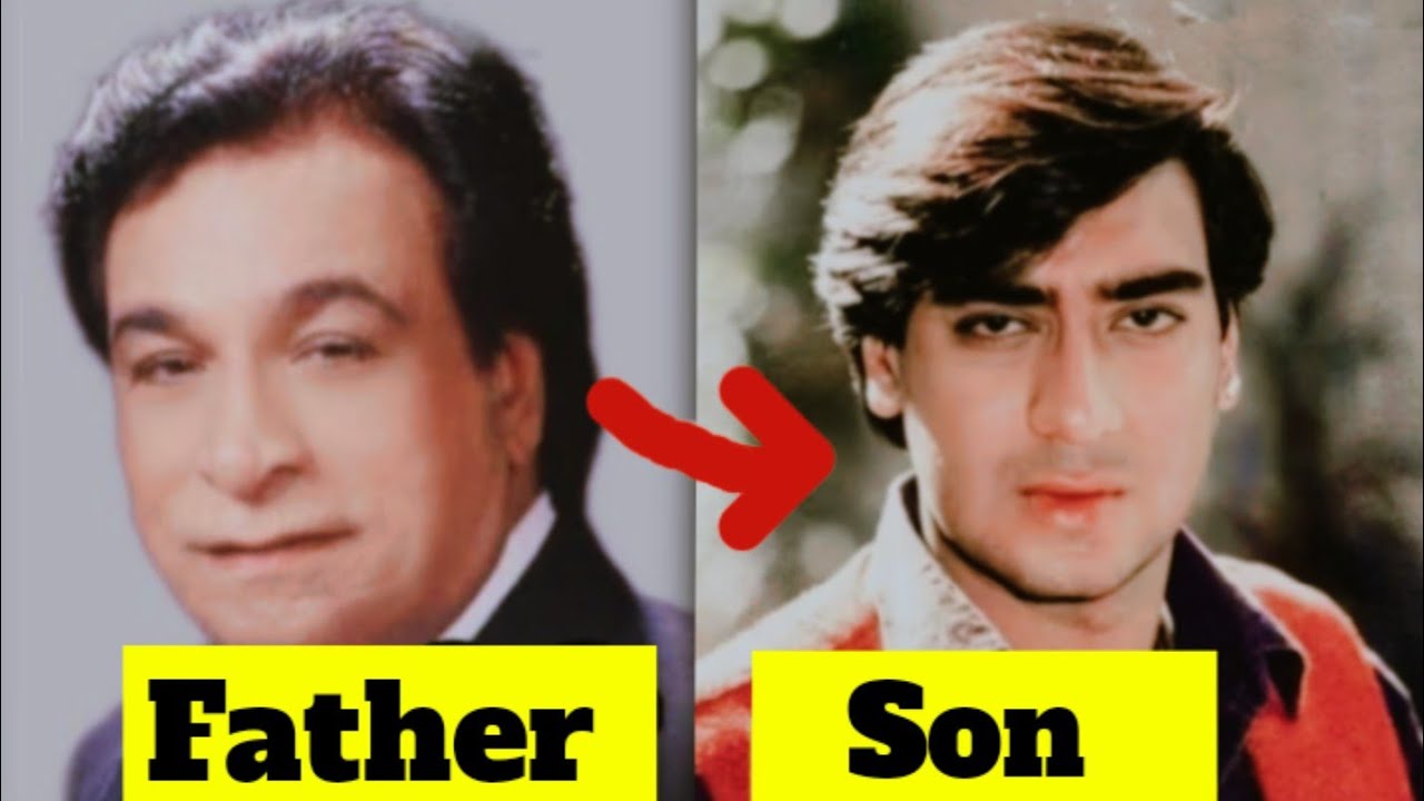 Bollywood stars father and son !! Bollywood stars father and daughter 