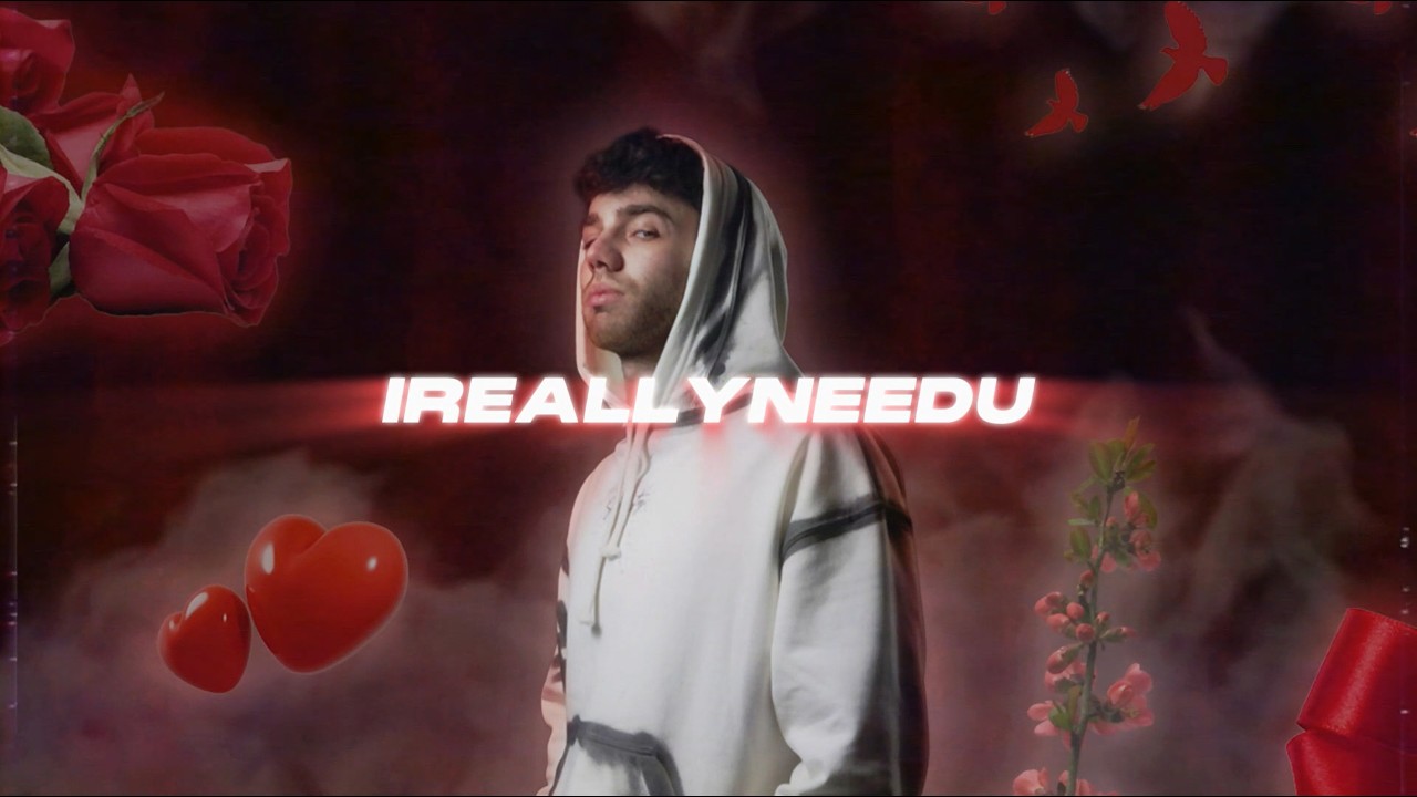IREALLYNEEDU - YXC