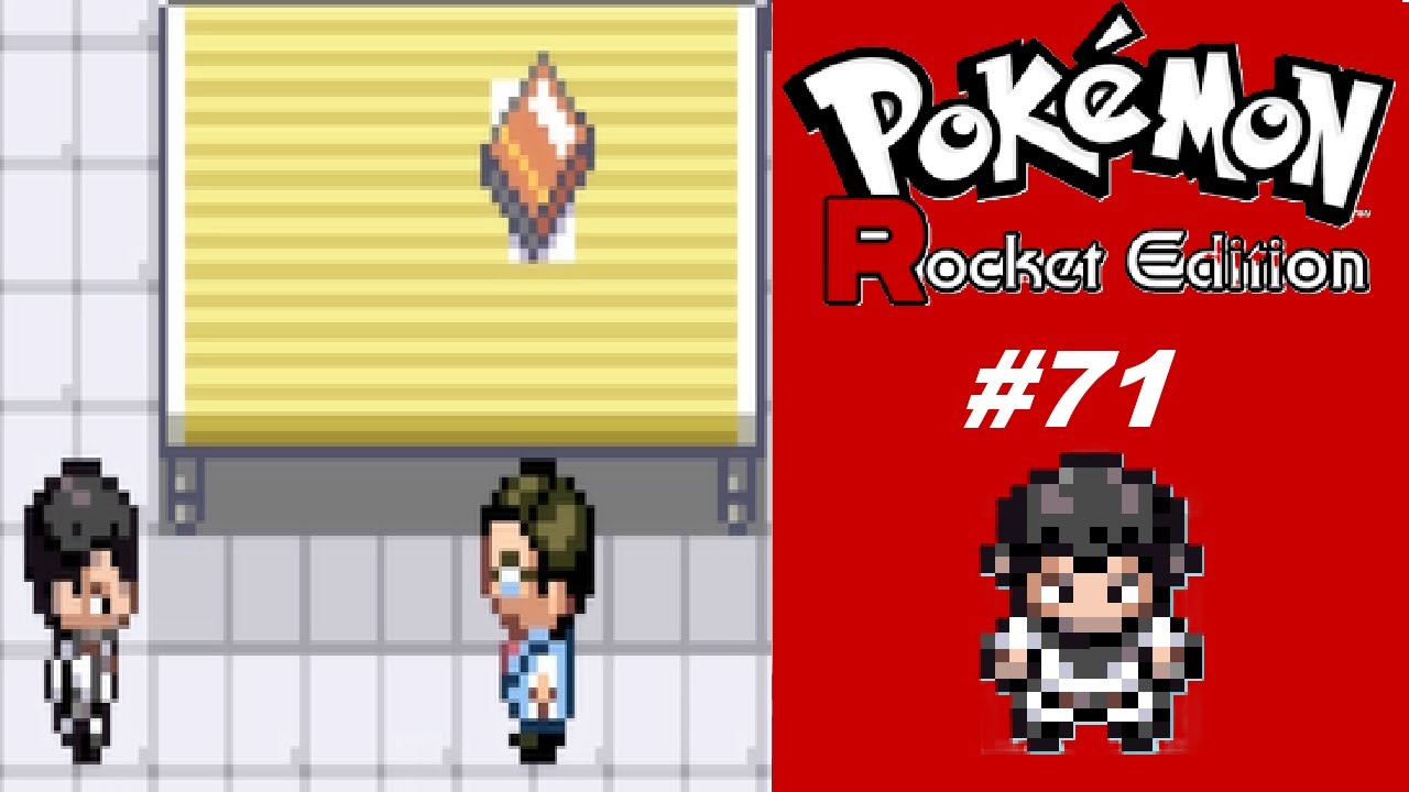 POKEMON TEAM ROCKET #71 // DEVON Y LOS FOSILES ROBADOS