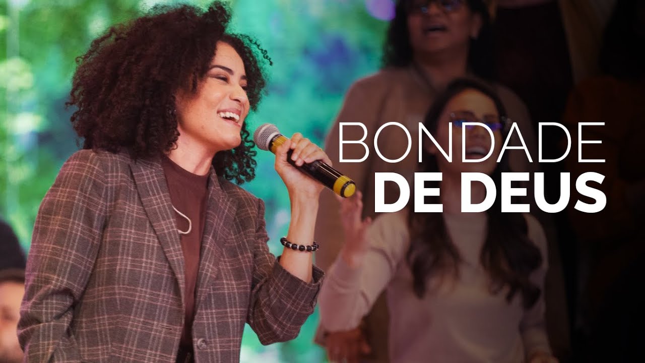 Bondade de Deus - IBAB
