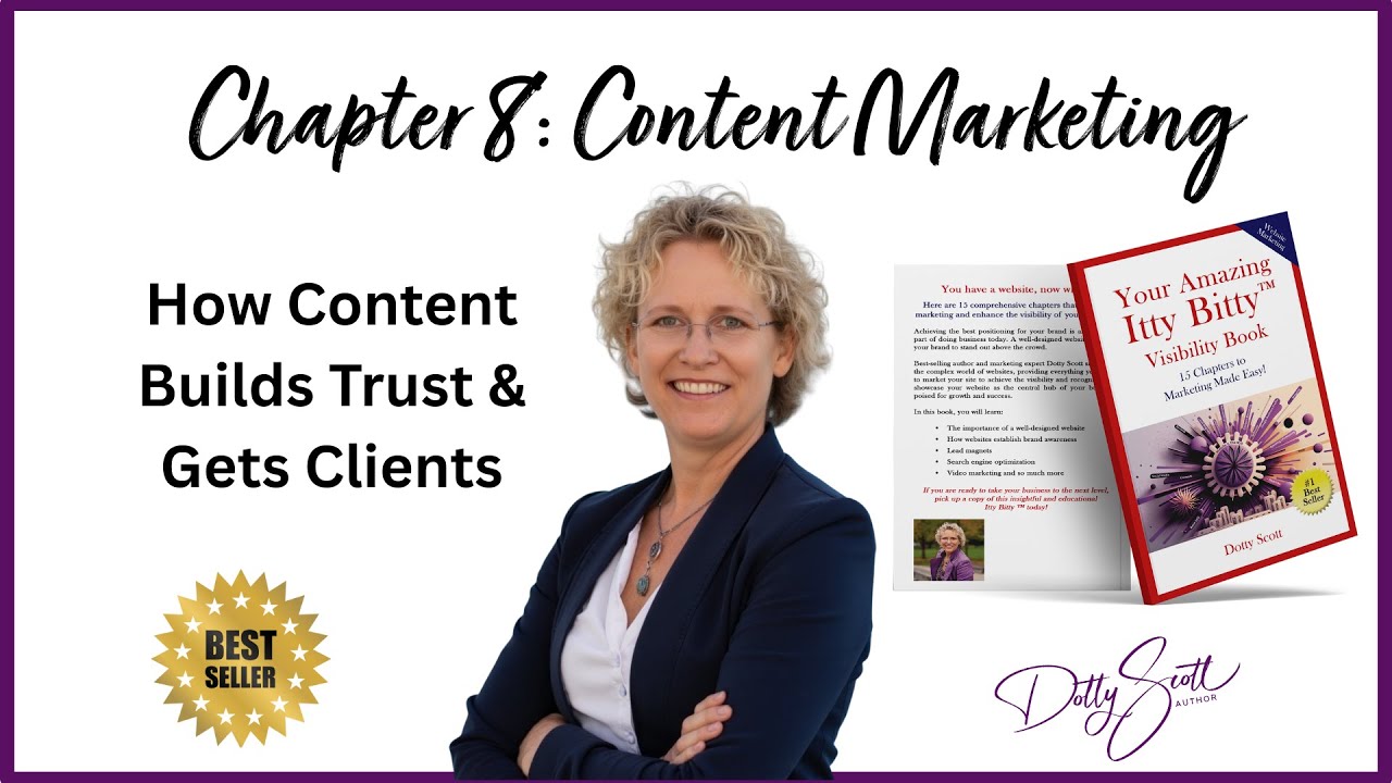 Get Found with Smart Content Marketing Tactics