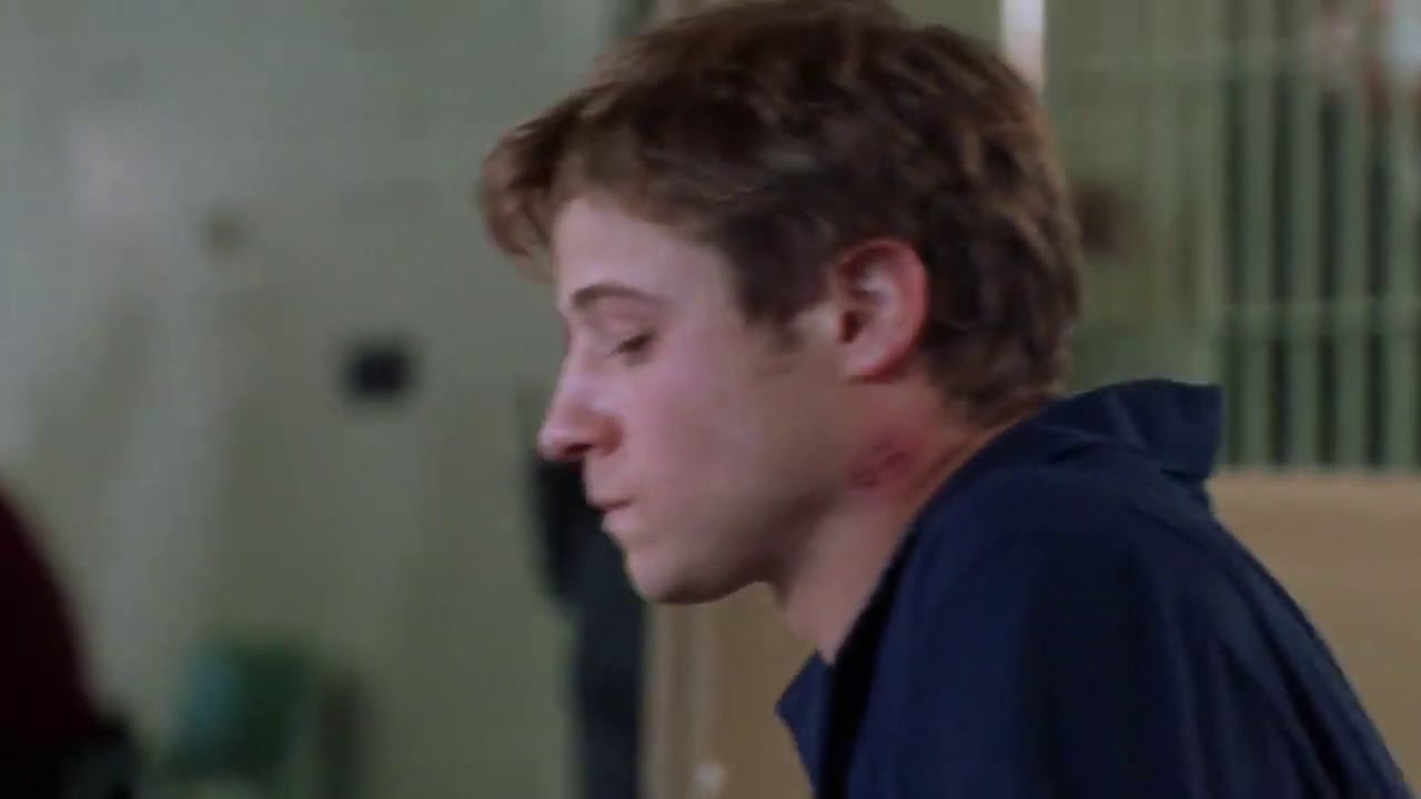 The OC - 1x03 - Kirsten Takes Ryan Home