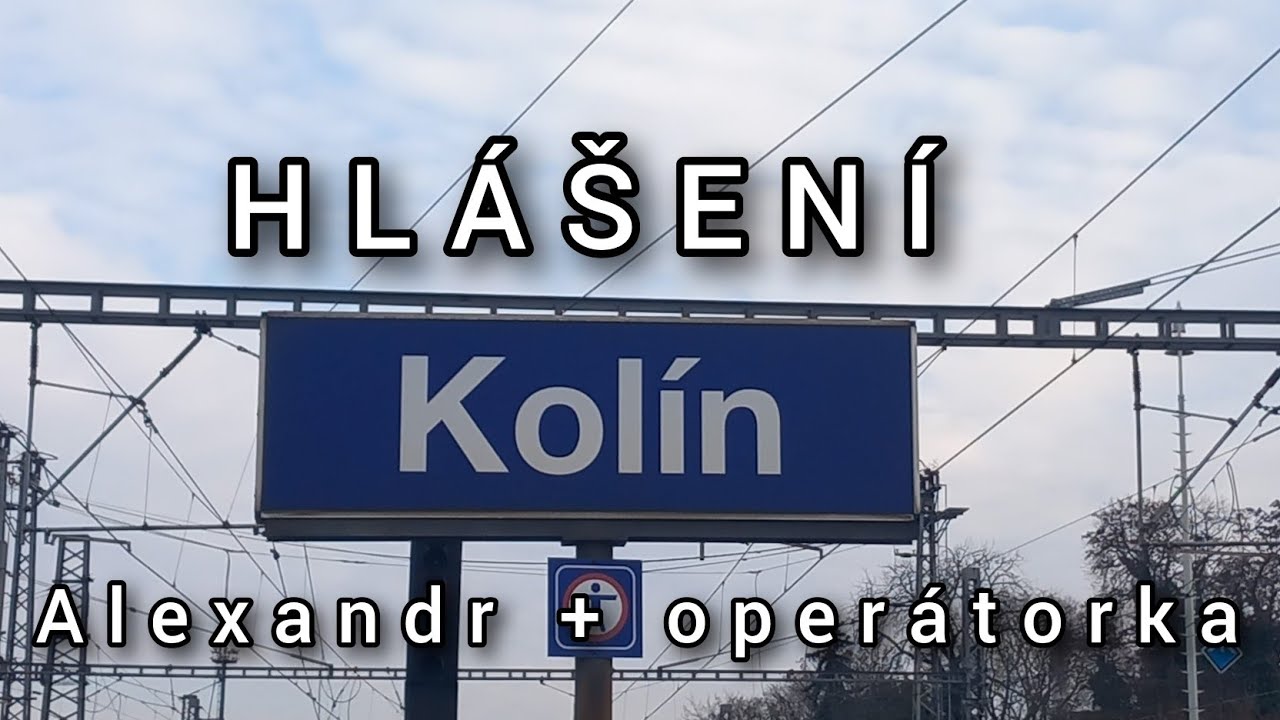Hlášení - Kolín [HaVIS]