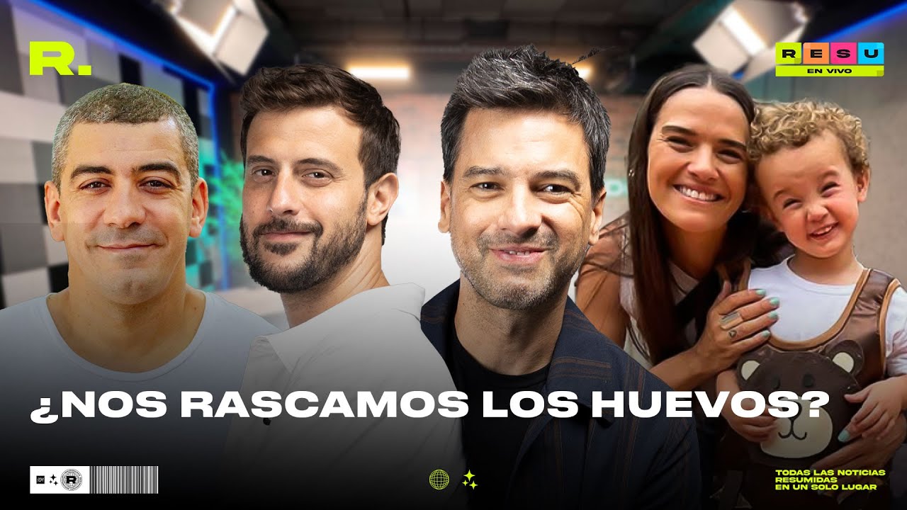 Mica Vázquez nos cocina y volvió Walter Queijeiro