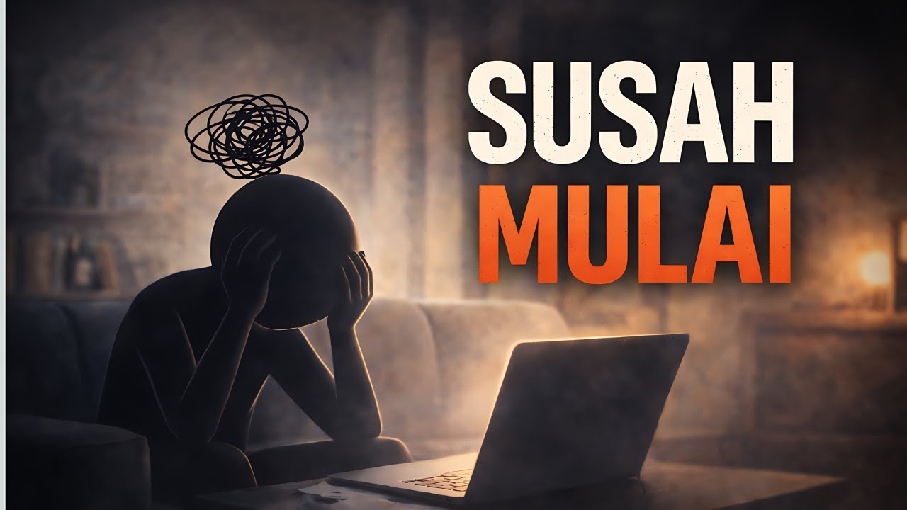 Kenapa Kita Susah Mulai Padahal Tau Harus Ngapain?