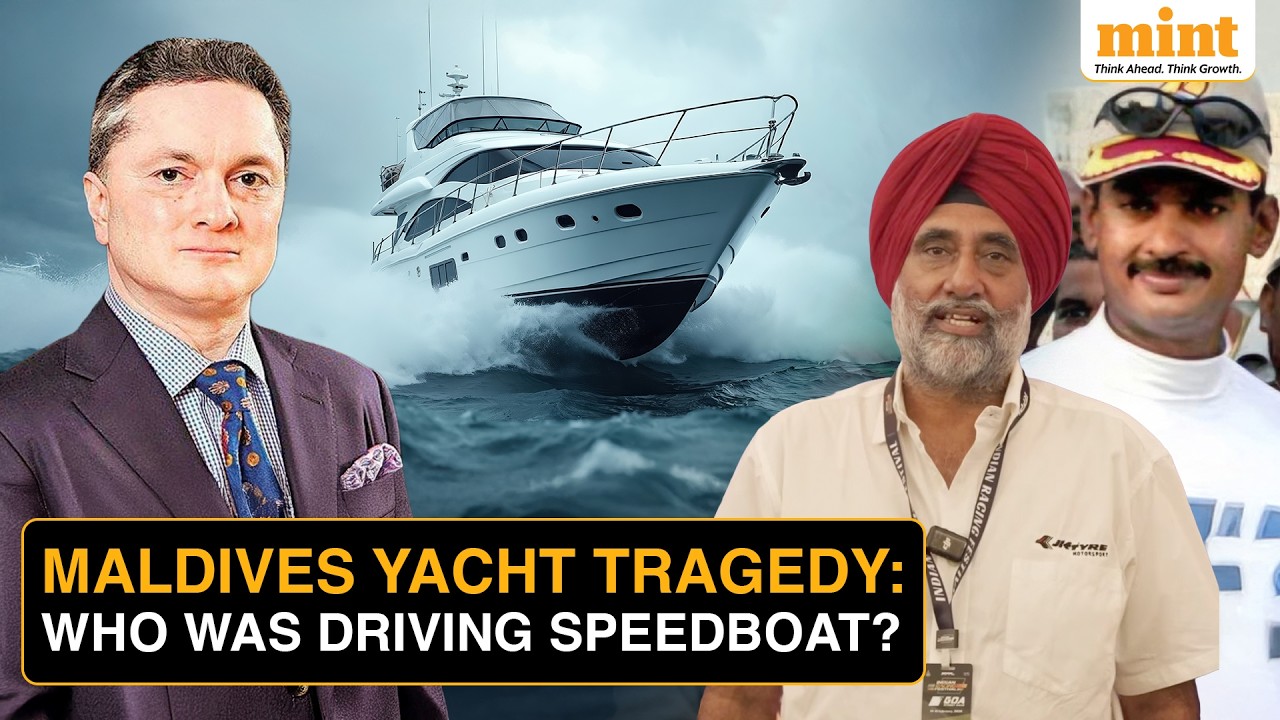 Boat Linked To Gautam Singhania Capsizes, Hopes Fade For Hari Singh, Commander Ramchandran | Details
