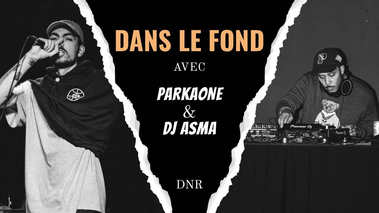 DJ ASMA : Du crate digging au micro de Radio-Canada | Dans le fond 