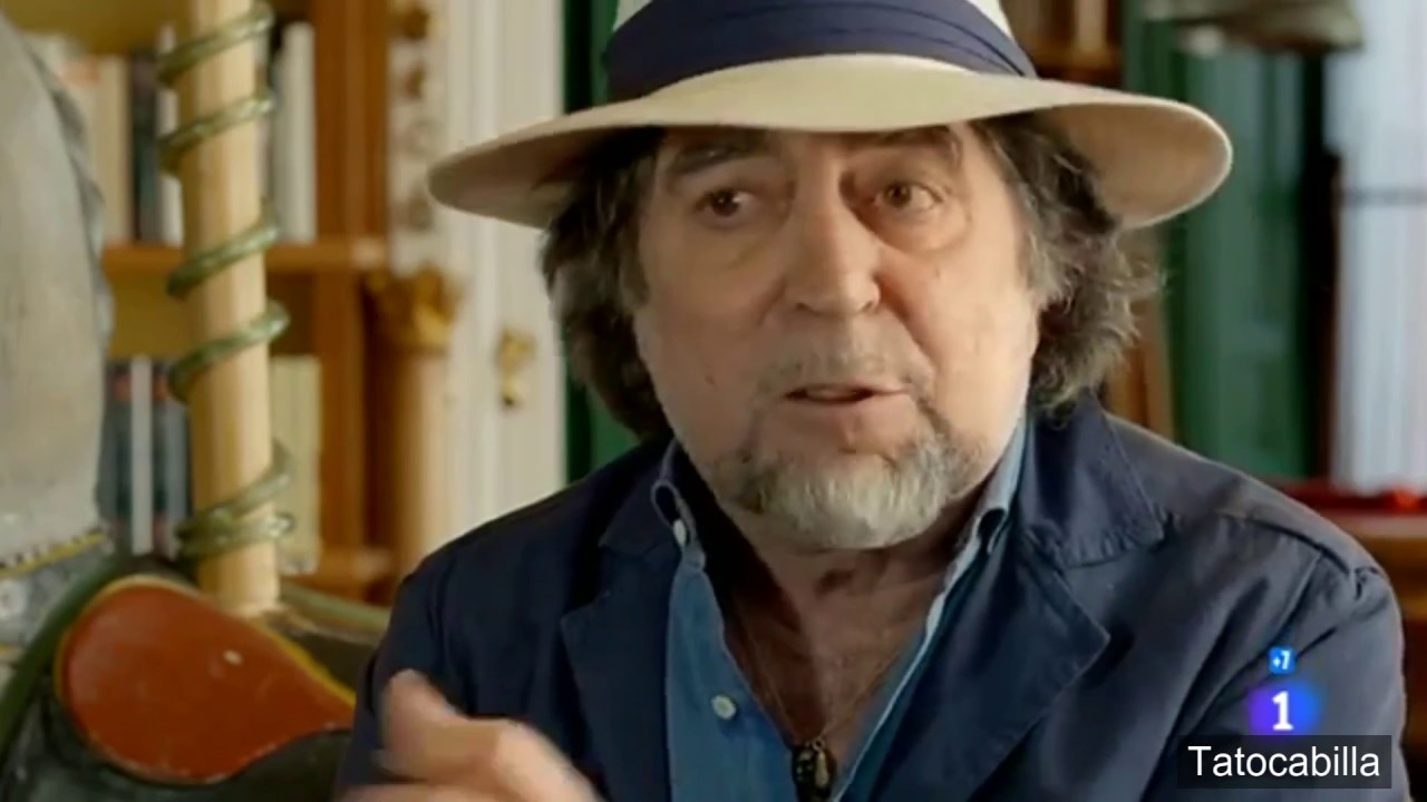 JOAQUIN SABINA FRAGMENTOS INEDITOS EN DOCUMENTAL 2017 OCHENTAME