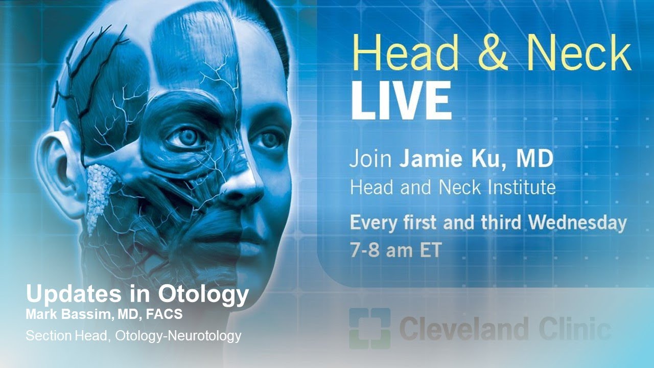 Updates in Otology (Graphic)