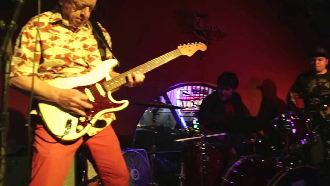 The Danny Amis All Star Band - Rumble at Waikiki (Live 2013)