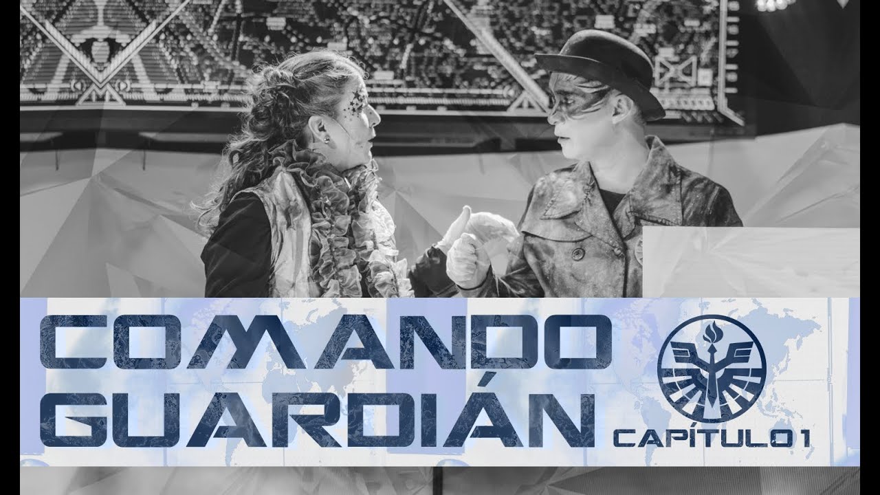 🎥 Comando Guardián - Capítulo 1 | Obra de Teatro Cristiano Para Jóvenes