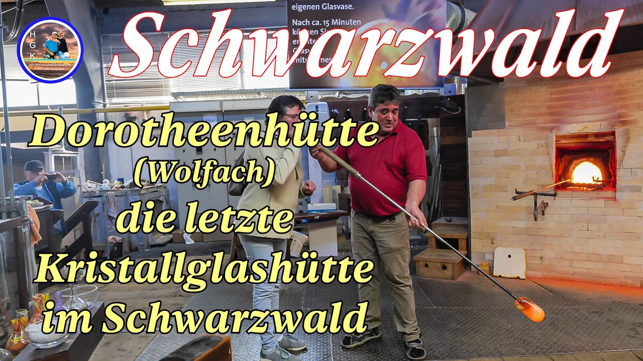 Dorotheenhütte Wolfach / Schwarzwald