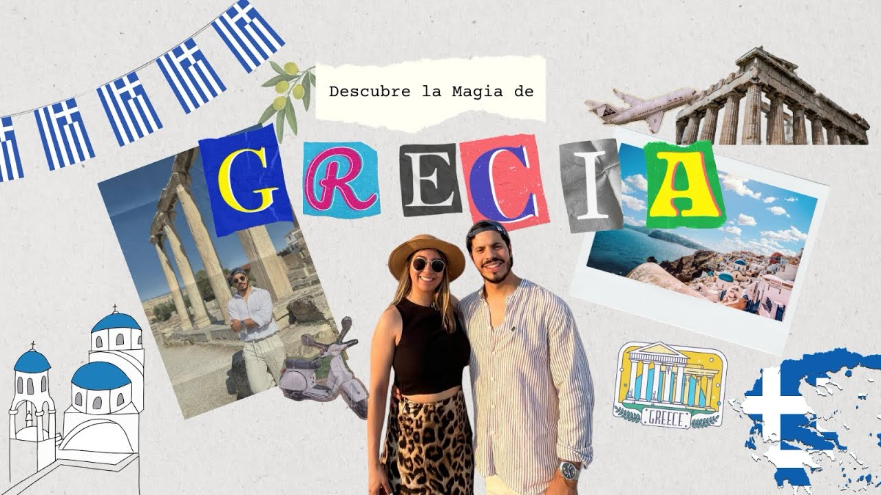 ATENAS nos sorprendió 😱🤯 | Nuestro Vlog en la Cuna del Occidente 🇬🇷🏛️🫒 | 2024 #atenas #grecia