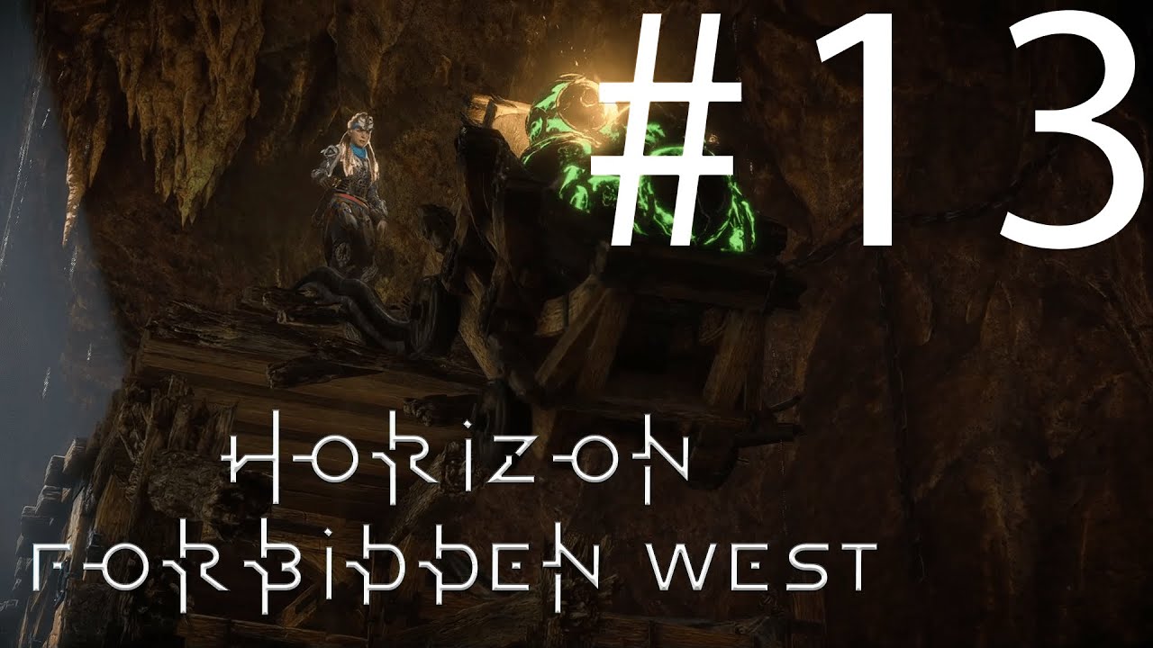 Deep Trouble 3 | Part 13 | Horizon Forbidden West