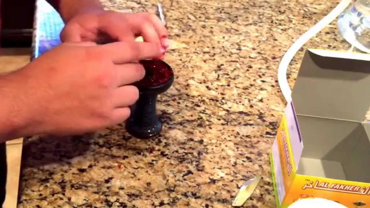 Al Fakher Citrus with Mint Review and how to pack a phunnel bowl. Enjoy!