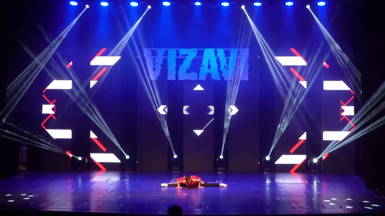 Daniel SOLO- VIZAVI DANCE SCHOOL ASHDOD