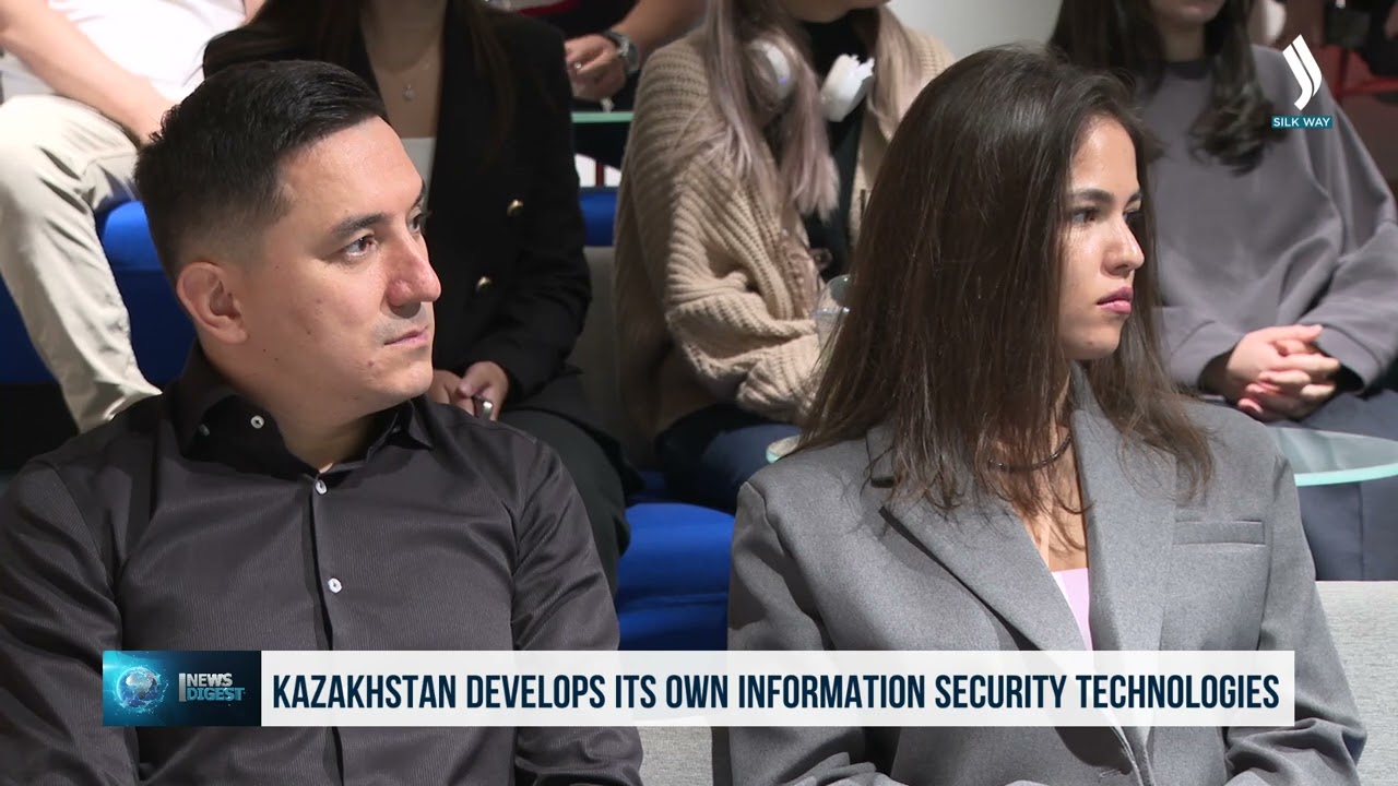 Kazakhstan develops its own information security technologies