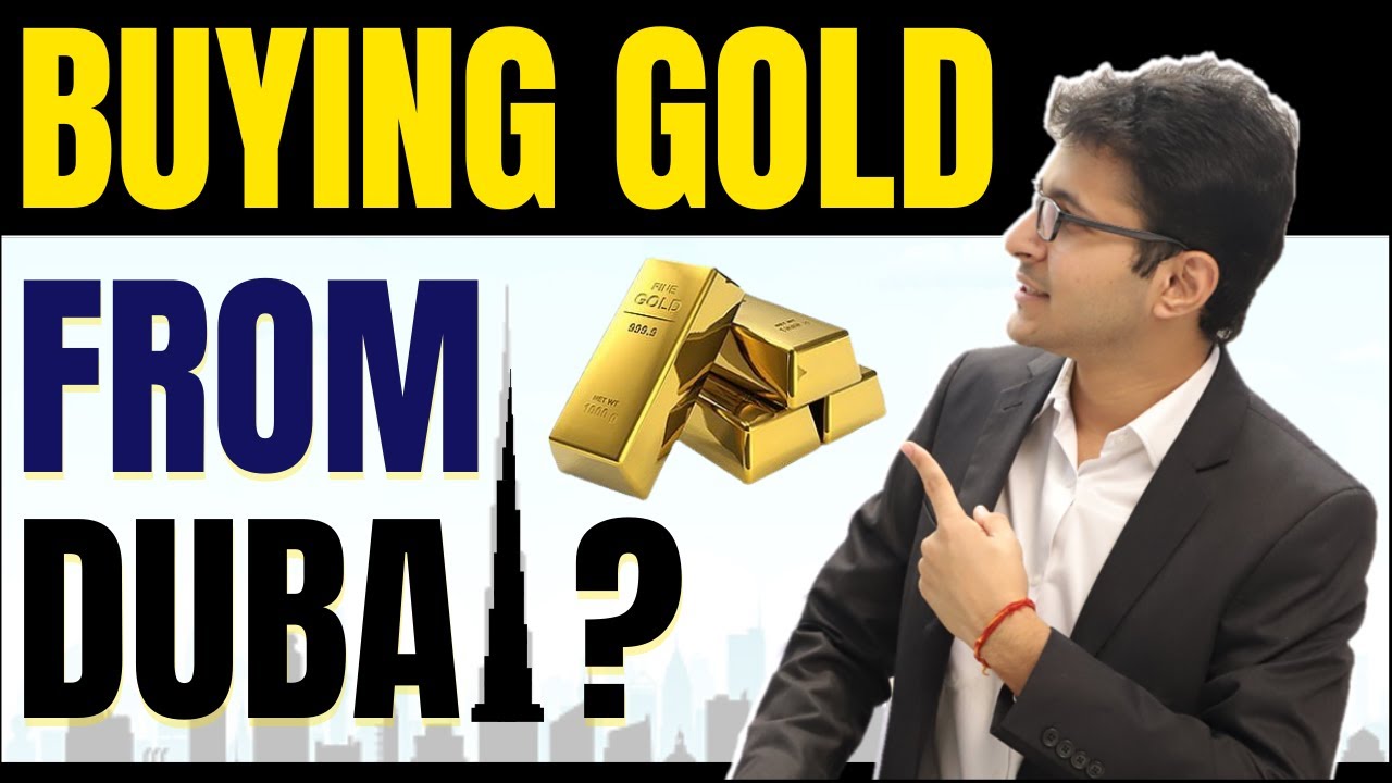 Buying Gold from Dubai? 😍 #shorts