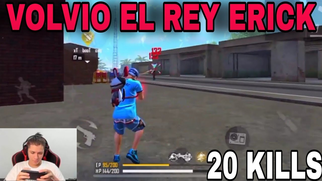 😳 ERICK TC demuestra su nivel más INSANO y lo acusan de HACKER! Increíble el nivel del ERICK TC 😳