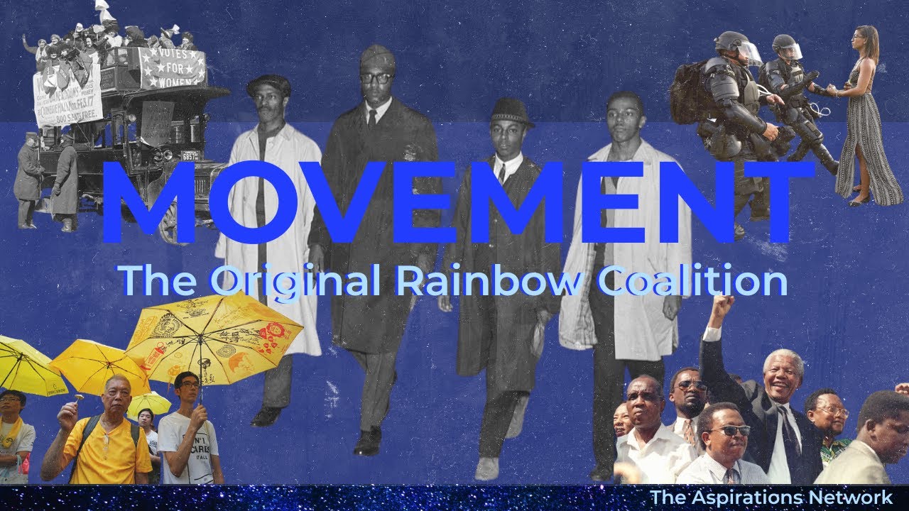 Why Was Fred Hampton Murdered by the Police? | The Rainbow Coalition
