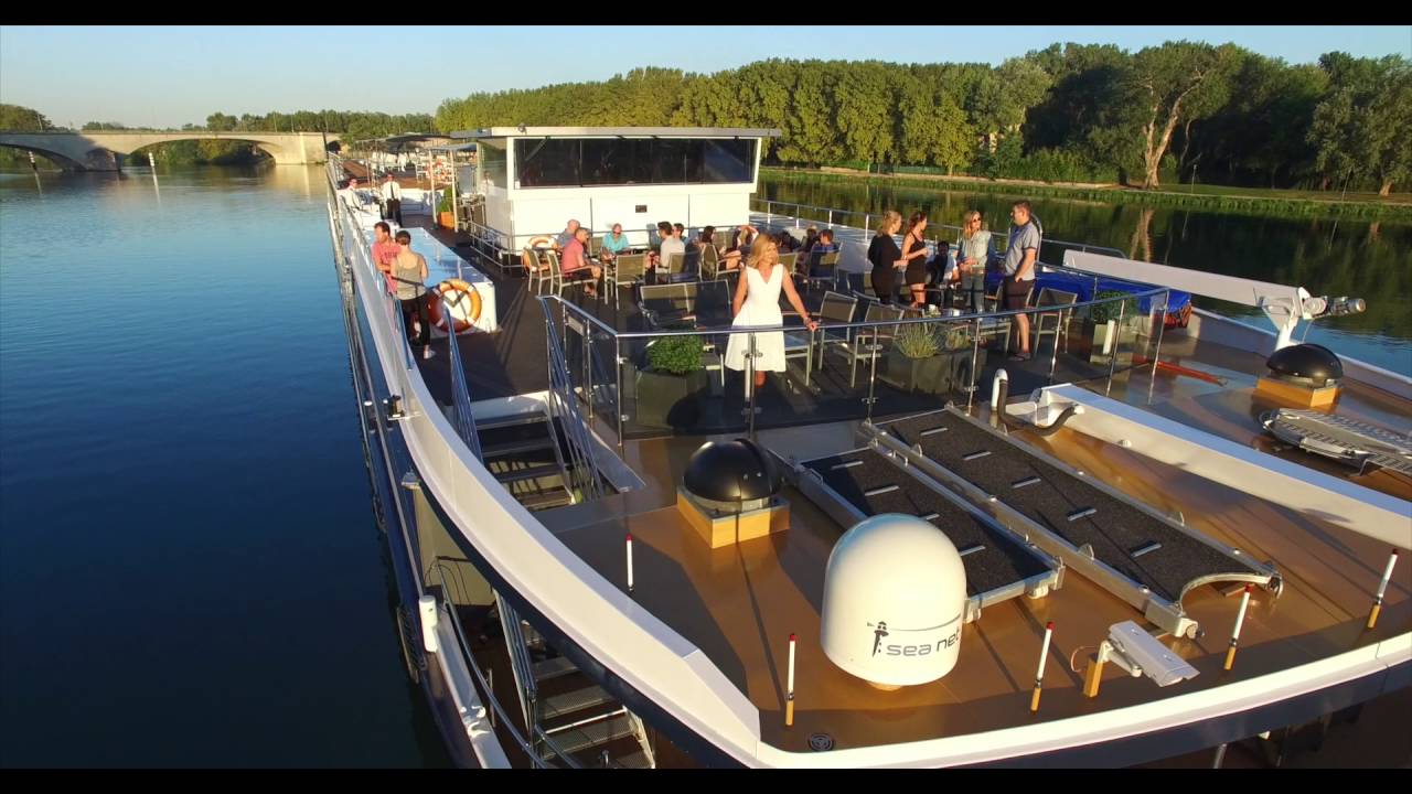 Vue a&eacute;rienne Avignon