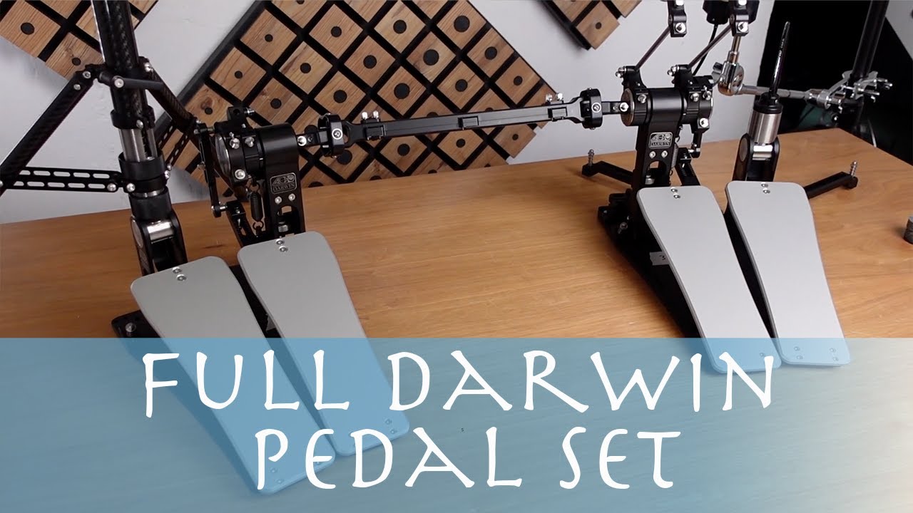Full Darwin Pedal Set - Some Cool Things To Know About