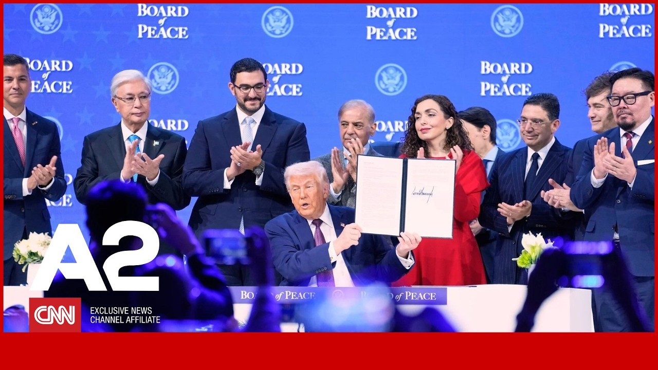 Bordi i Paqes, apo Bordi i Trump? Nisma që përçau botën, përse shumë vende nuk iu bashkuan