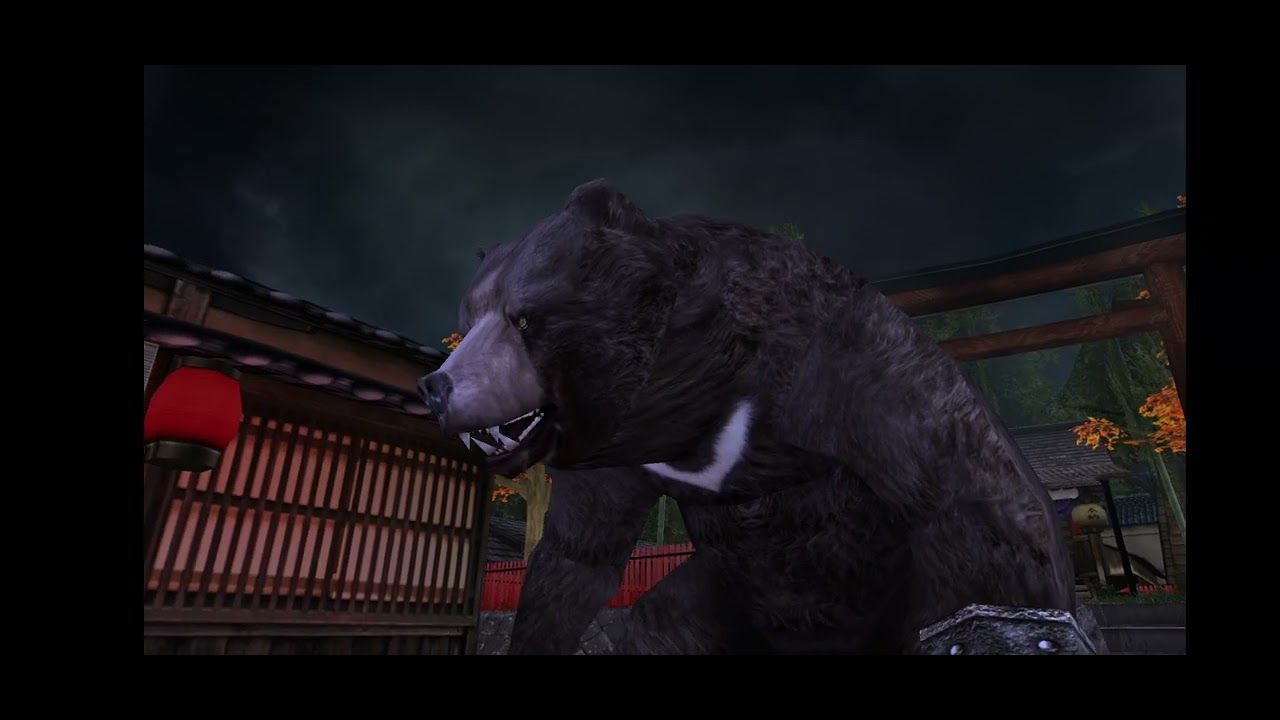 SHINOBIDO 2 I GOH THE CROW GAMEPLAY