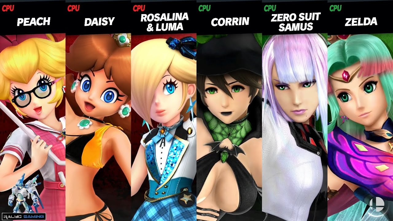 Hanxulz Girls Team Battle