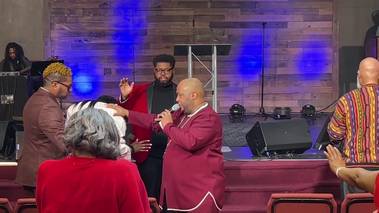 Sunday Afternoon Worship Service | February 15, 2026