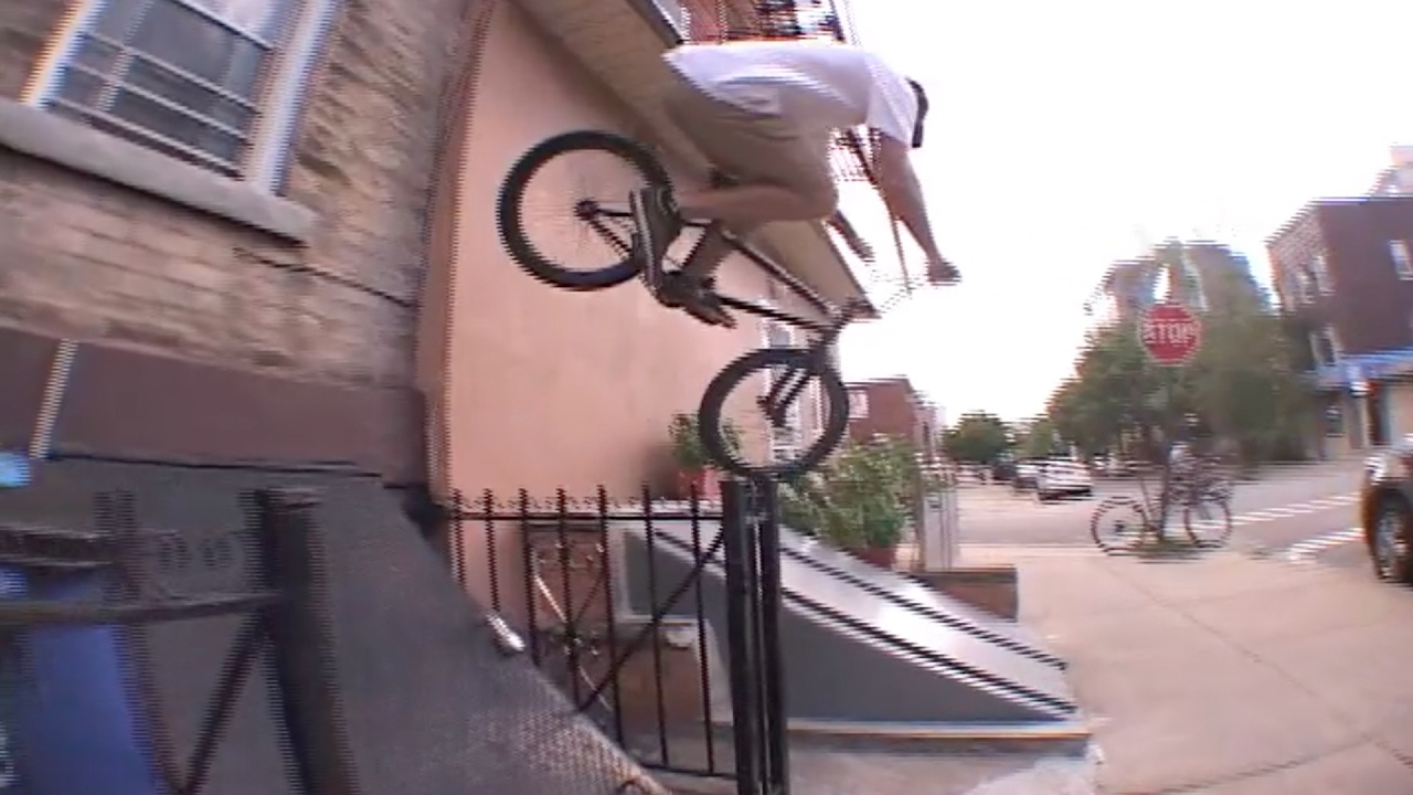 Animal Bikes: Mark Gralla - Rat Trap Promo