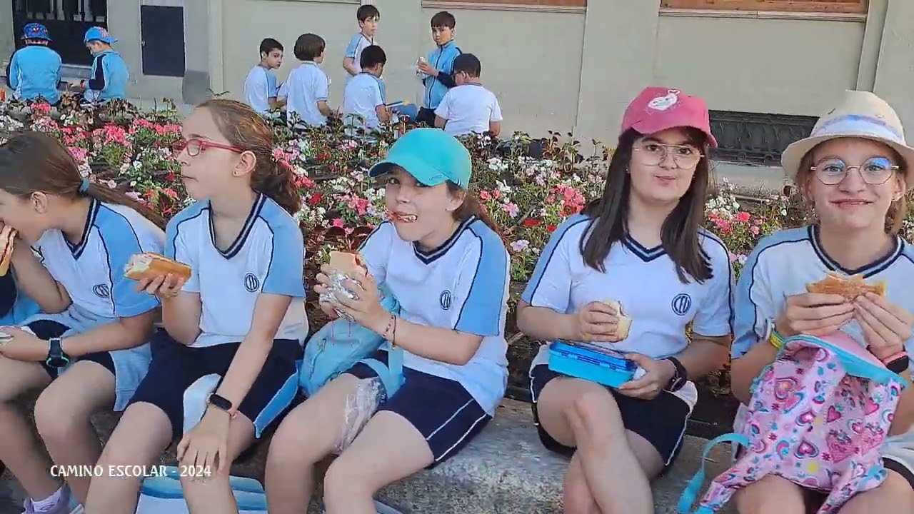 Camino Escolar 2024