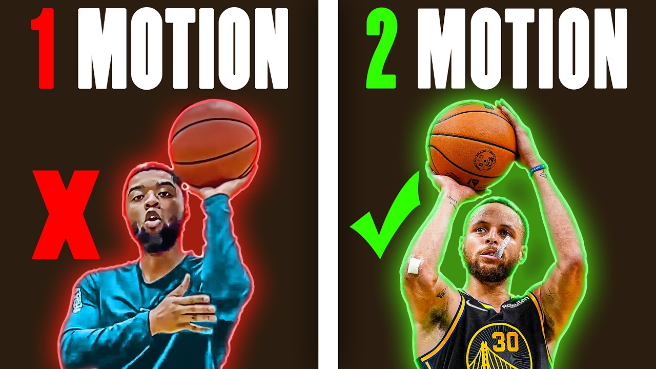 This is RUINING Your Jumpshot! 🤬 (YOU'VE BEEN LIED TO)