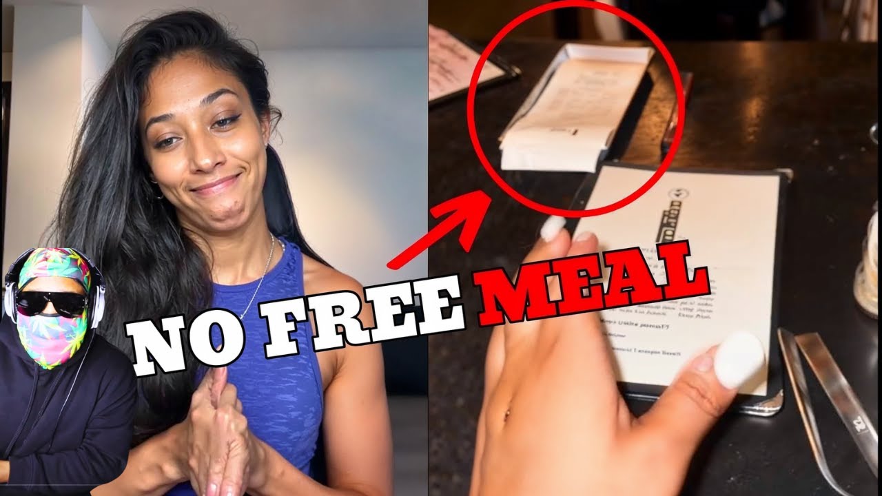 Man OUTSMARTS Entitled Woman and Refuses to Pay For Date