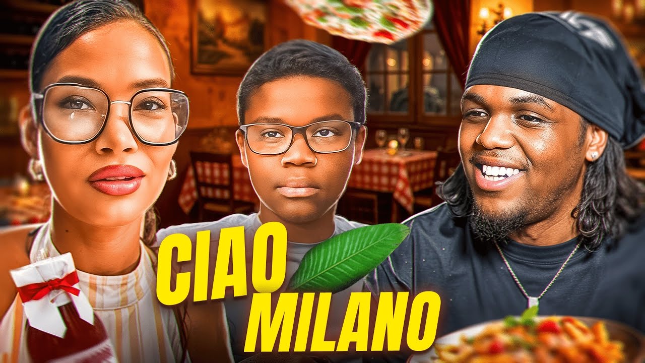On a testé la nourriture Italienne! (Mid)