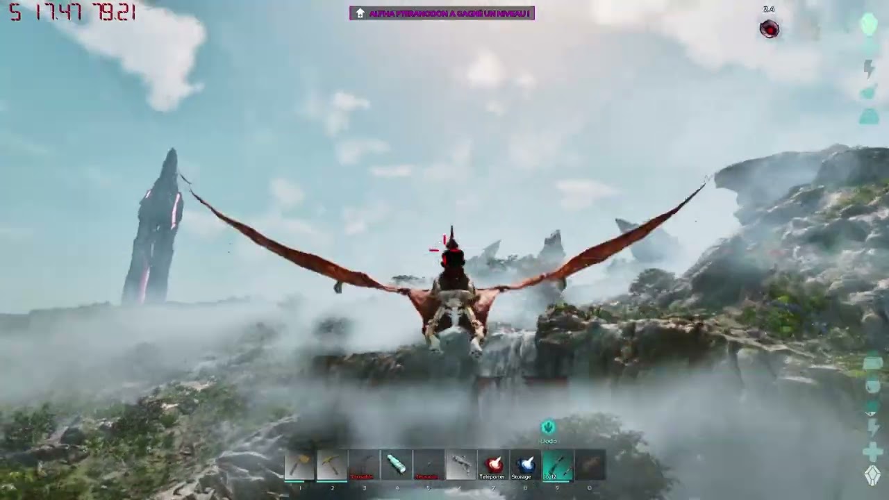 Ark Primal Nemesis - #5 Alpha Boss tu es à moi ! Welcome le niveau Apex